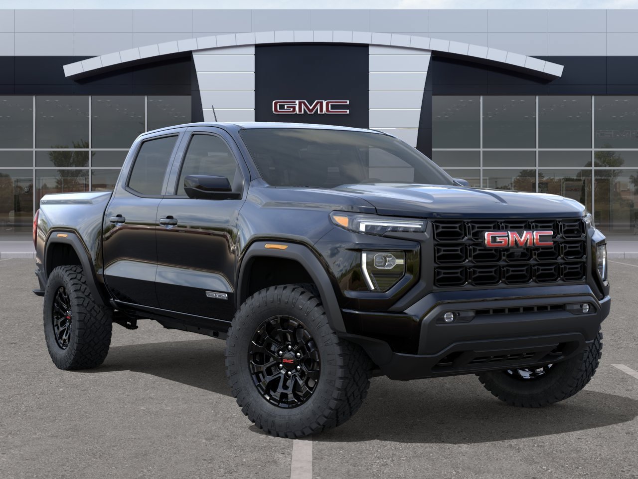 New 2026 GMC Canyon Elevation w/ Convenience Package AWD/4WD image 7