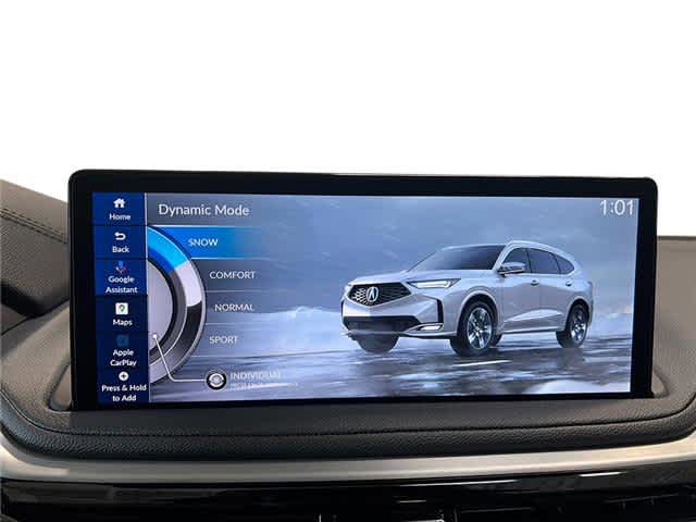 New 2026 Acura MDX SH-AWD image 25