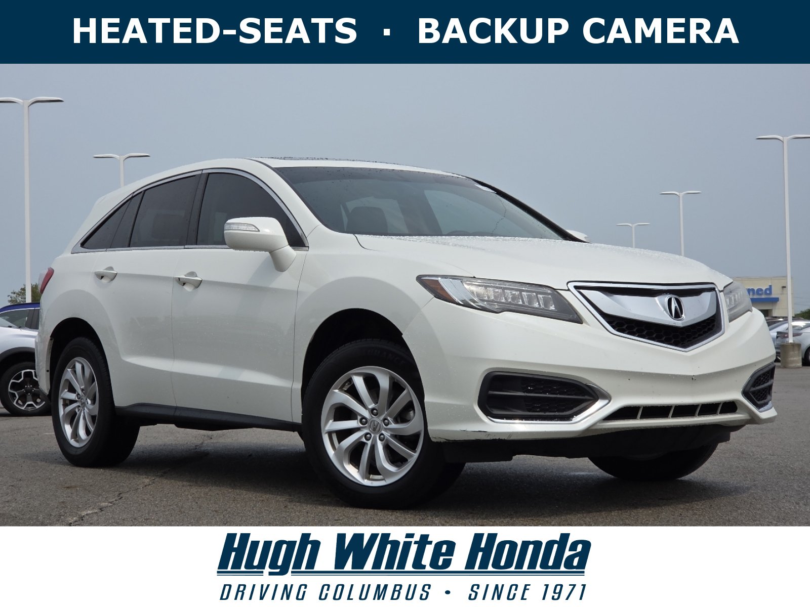 Used 2018 Acura RDX AWD