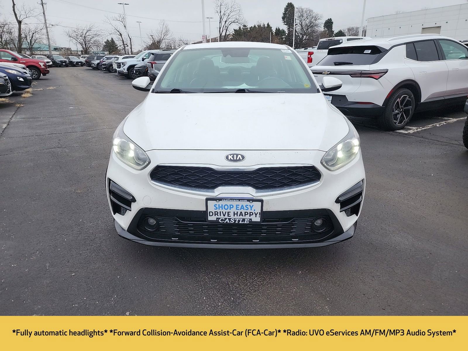 Used 2019 Kia Forte EX image 5
