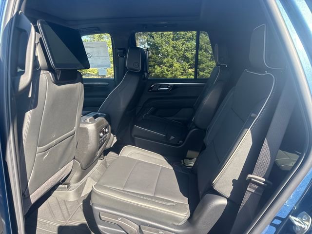 New 2026 Chevrolet Tahoe Premier AWD/4WD image 27