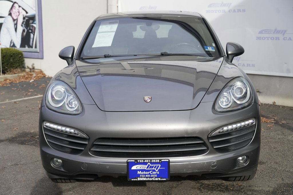 Used 2012 Porsche Cayenne image 5