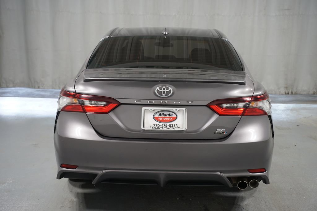 Certified 2023 Toyota Camry SE image 7