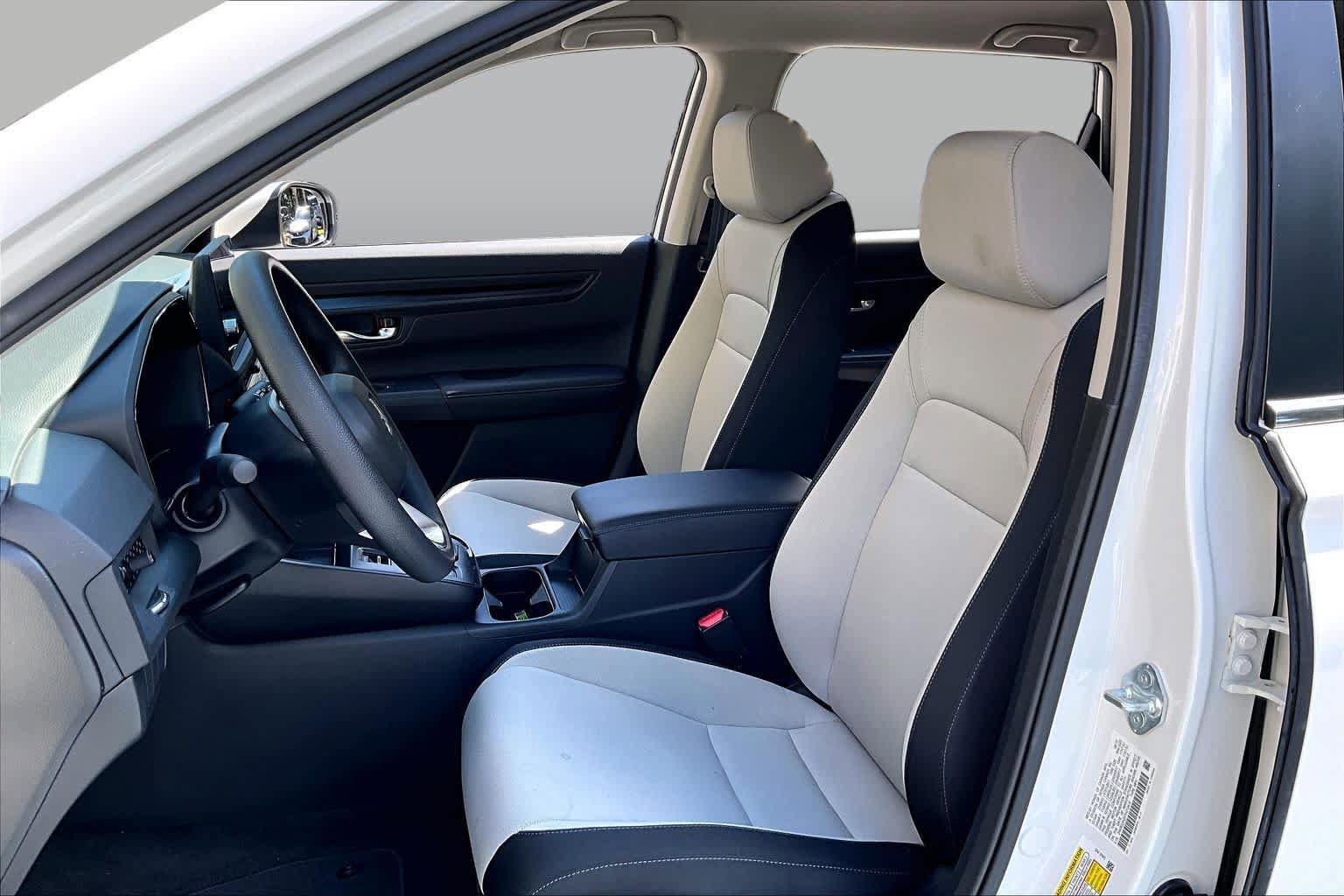 Certified 2026 Honda CR-V LX image 8