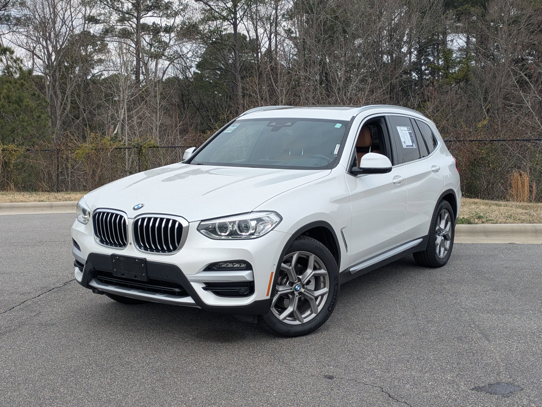 Used 2021 BMW X3 xDrive30i w/ Premium Package