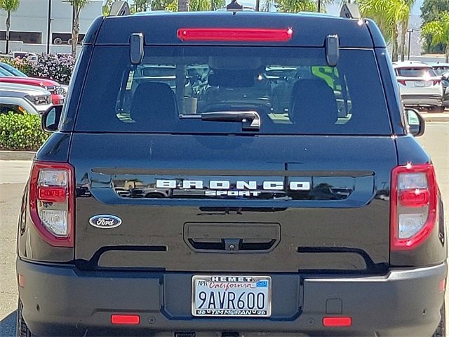 Used 2022 Ford Bronco Sport Outer Banks image 27