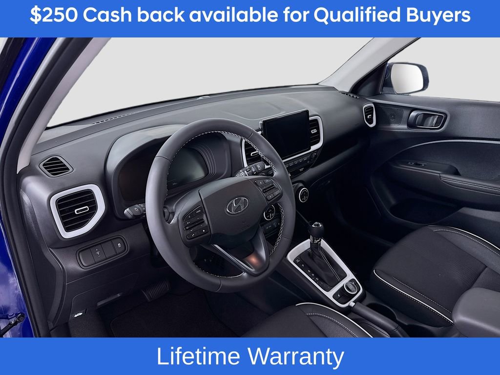 New 2025 Hyundai Venue Limited image 9