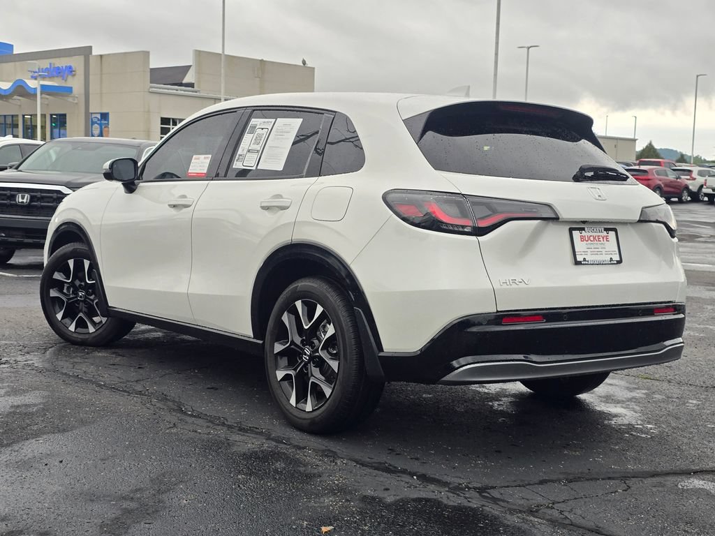 Used 2026 Honda HR-V EX-L image 6