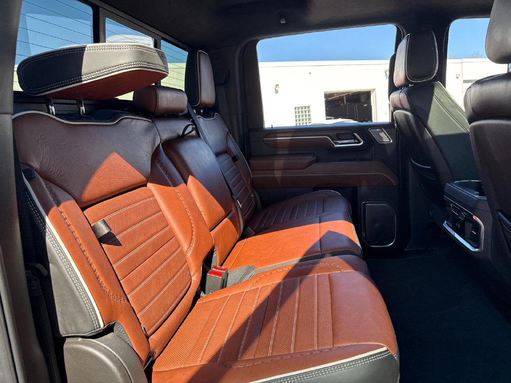 Certified 2025 GMC Sierra 2500 Denali Ultimate AWD/4WD image 35