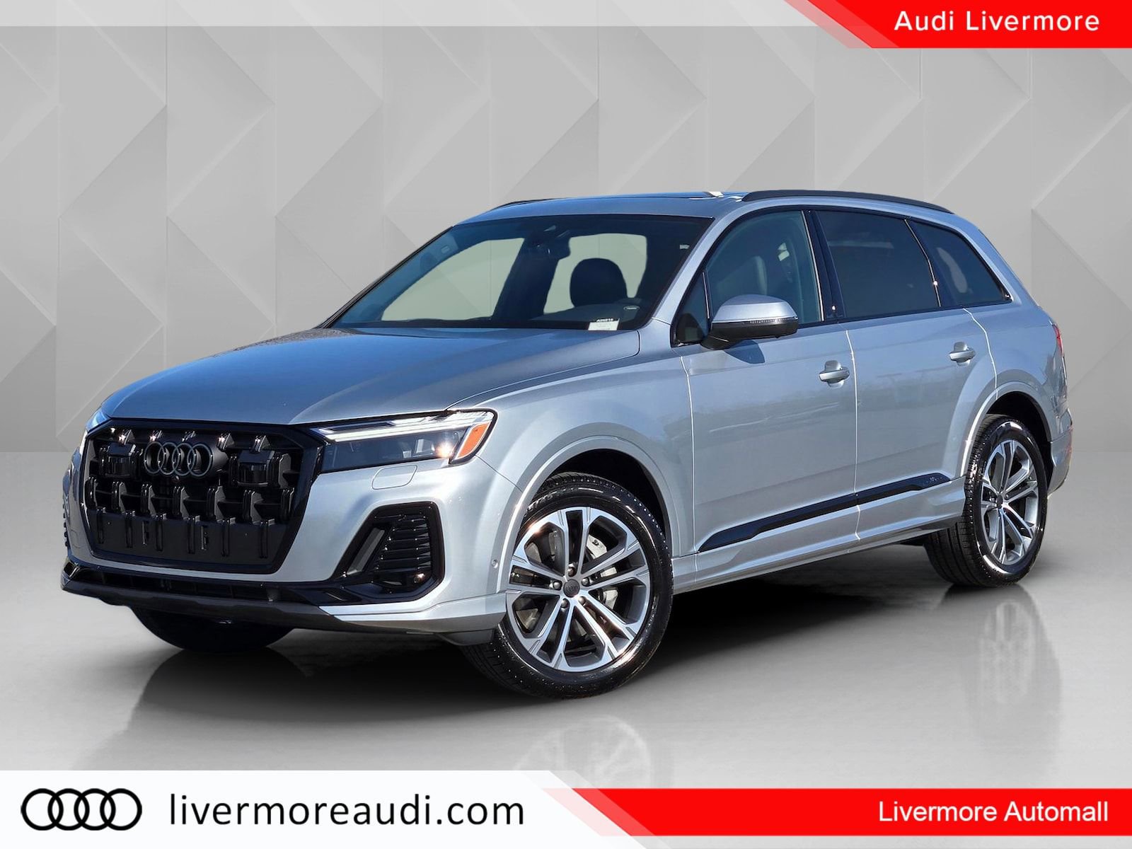New 2026 Audi Q7 2.0T Premium Plus
