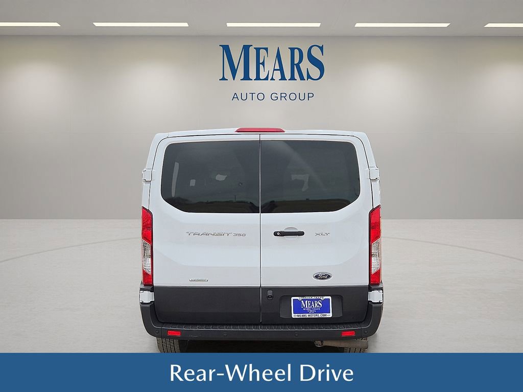 Used 2023 Ford Transit 350 XLT image 5