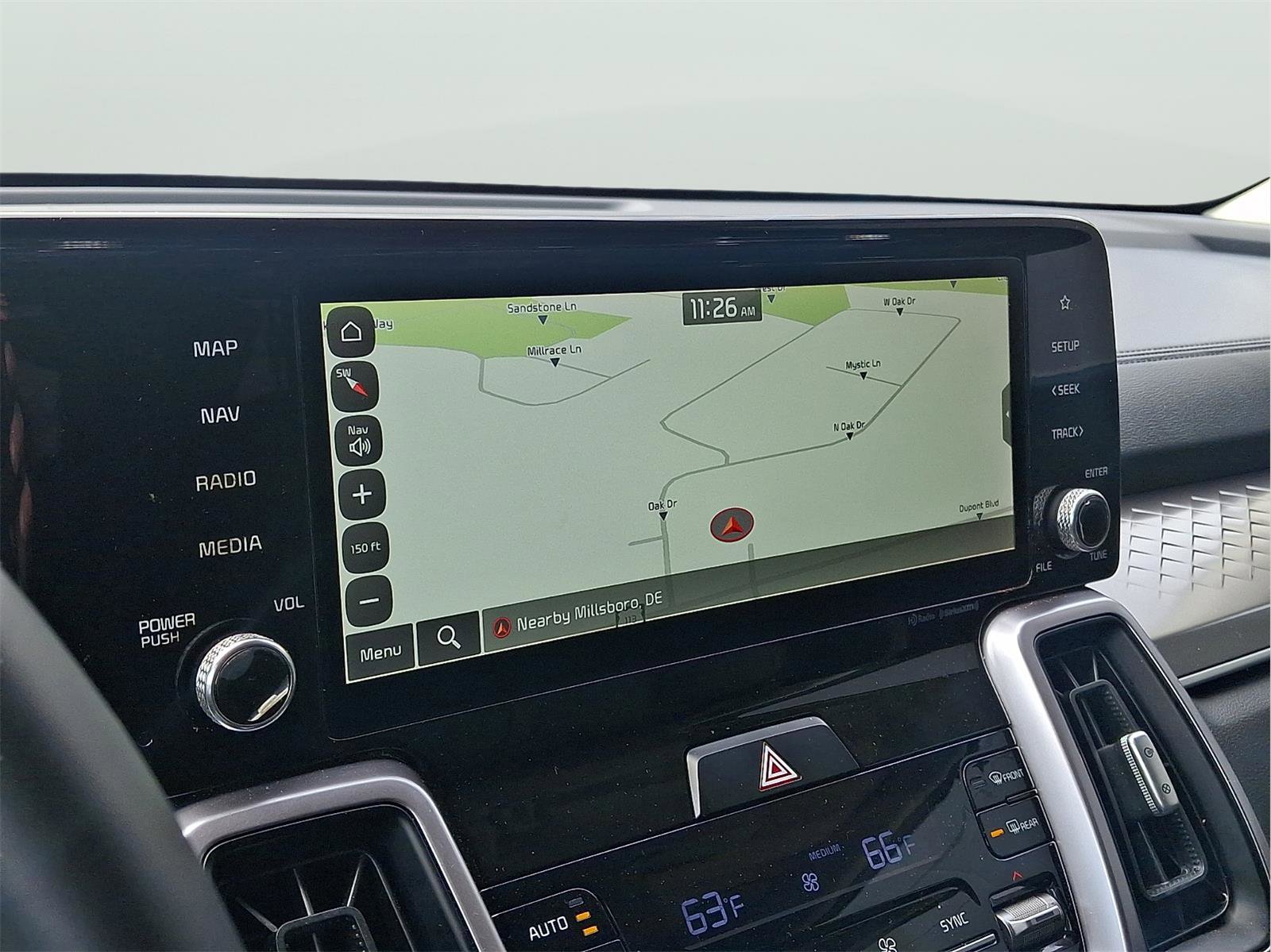 Used 2023 Kia Sorento EX image 24