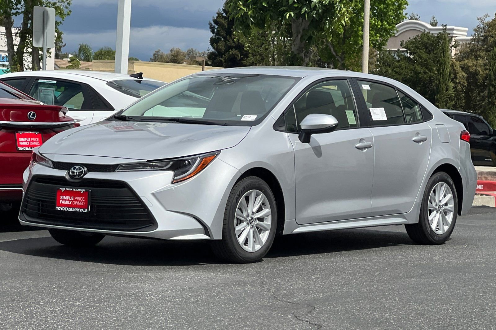 New 2026 Toyota Corolla LE image 2