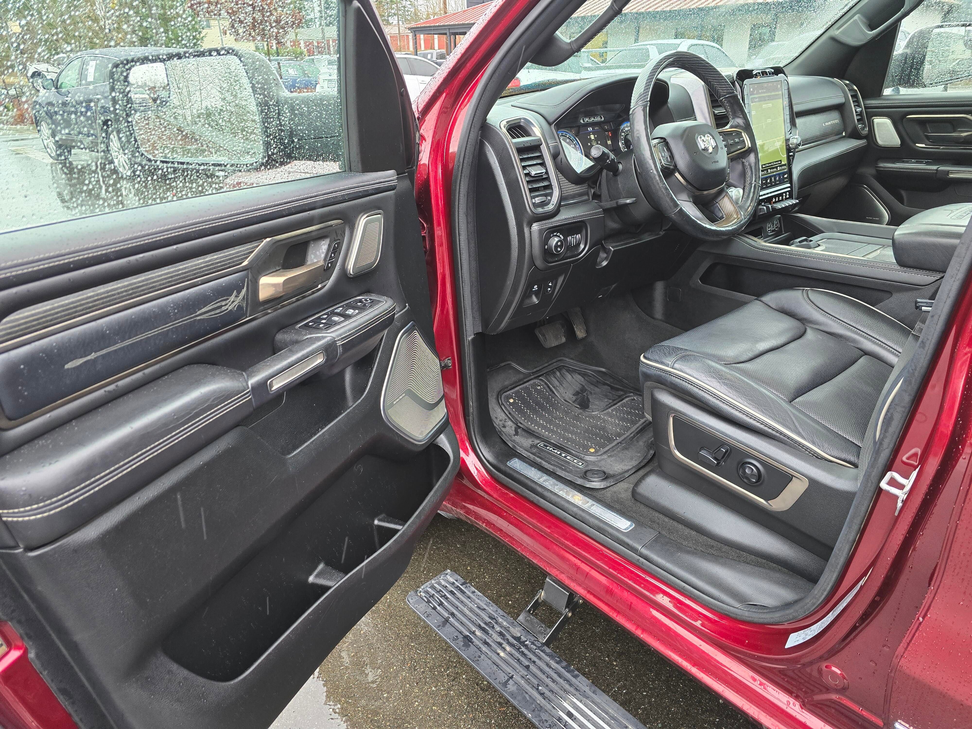 Used 2020 RAM 1500 Limited image 27