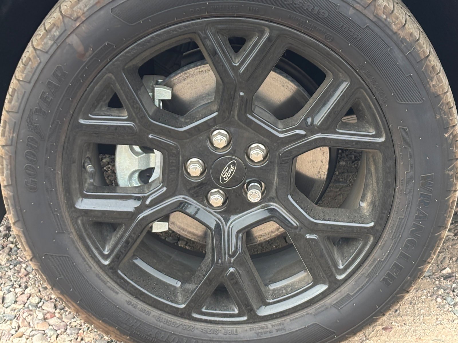 New 2025 Ford Maverick Lobo AWD/4WD image 25