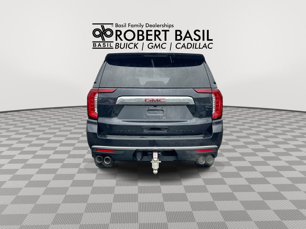 Used 2024 GMC Yukon Denali w/ Max Trailering Package AWD/4WD image 7