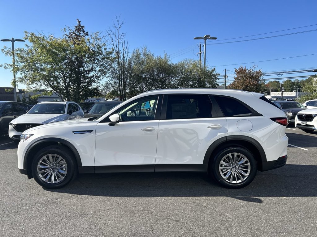New 2026 MAZDA CX-90 3.3 Turbo w/ Select Package AWD/4WD image 5