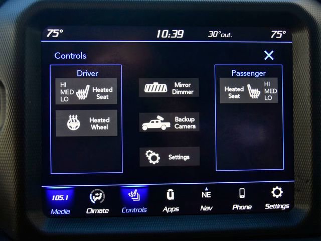 Used 2021 Jeep Gladiator Mojave image 26