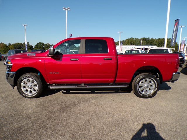 New 2026 RAM 2500 Big Horn image 2