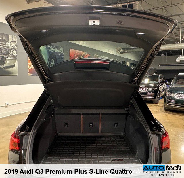 Used 2019 Audi Q3 2.0T Premium Plus w/ Premium Plus Package image 15