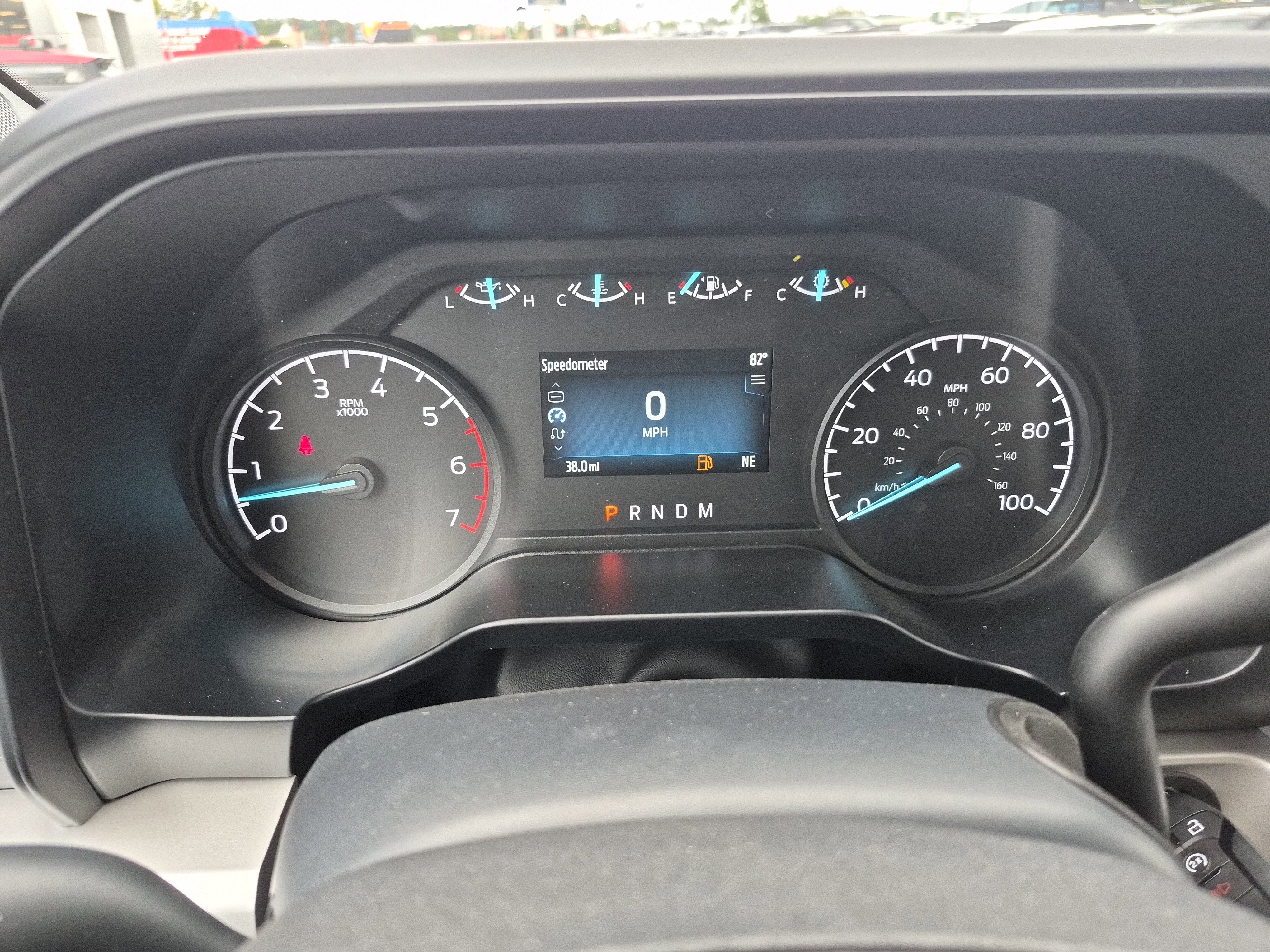 New 2026 Ford F250 XL w/ STX Appearance Package image 23