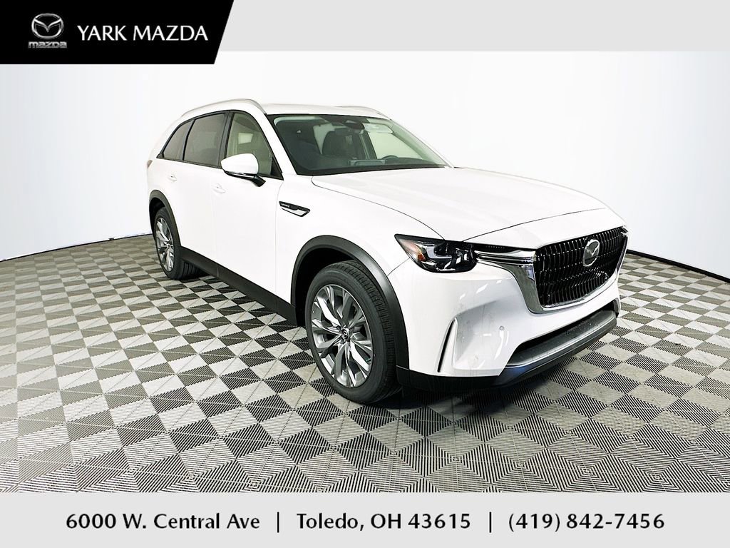 New 2026 MAZDA CX-90 3.3 Turbo w/ Preferred Package
