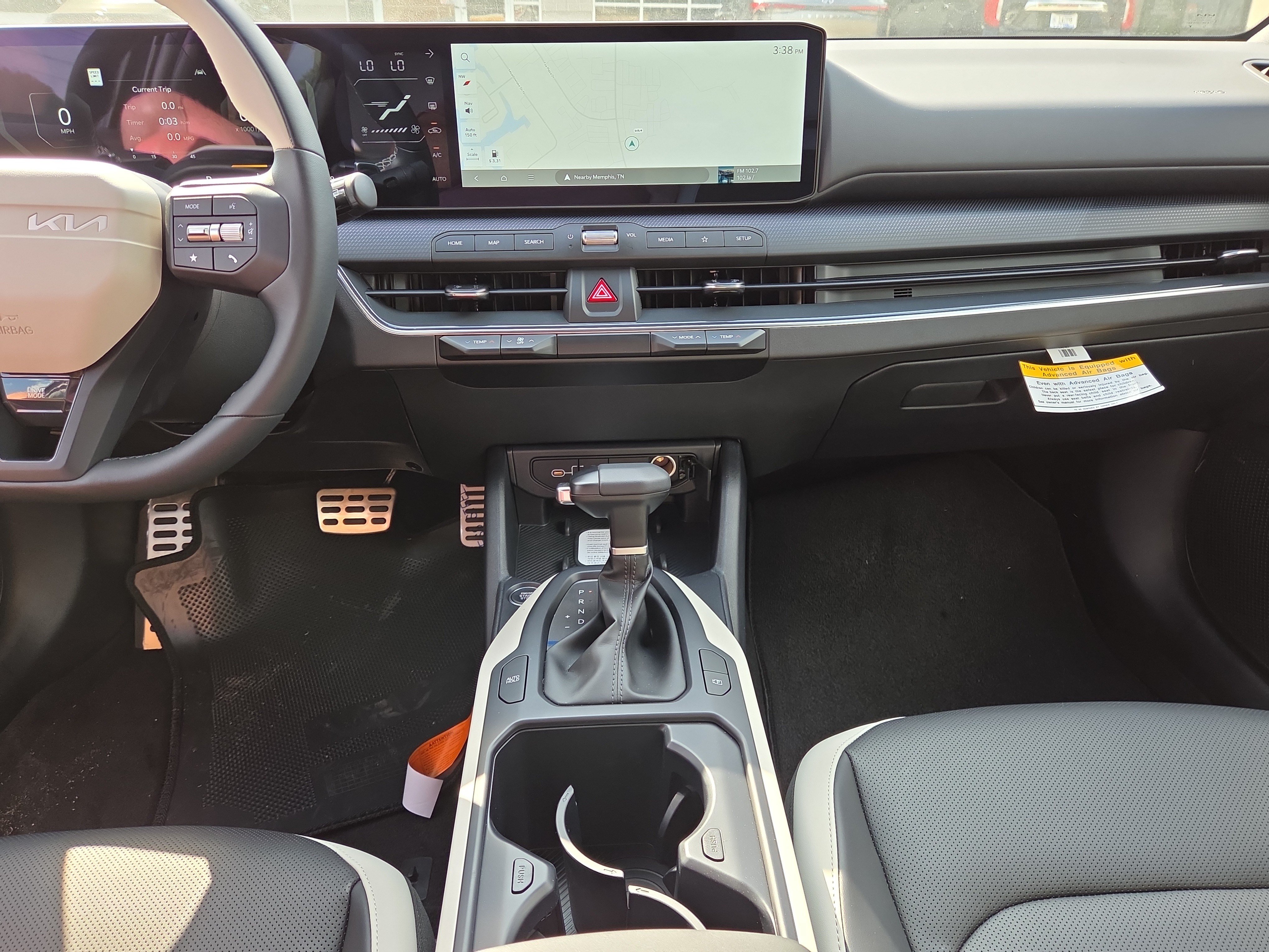 New 2026 Kia K4 GT-Line Turbo FWD image 10