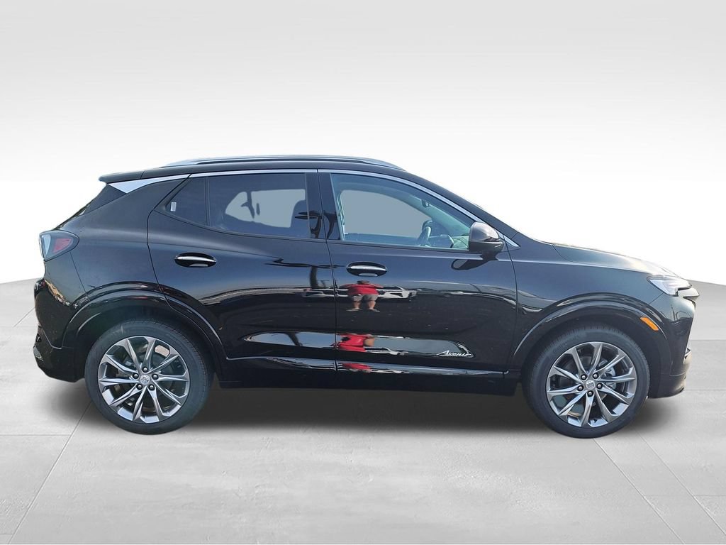 New 2026 Buick Encore GX Avenir w/ Avenir Technology Package FWD image 6