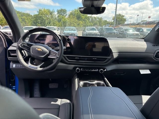 New 2026 Chevrolet Silverado EV LT image 16