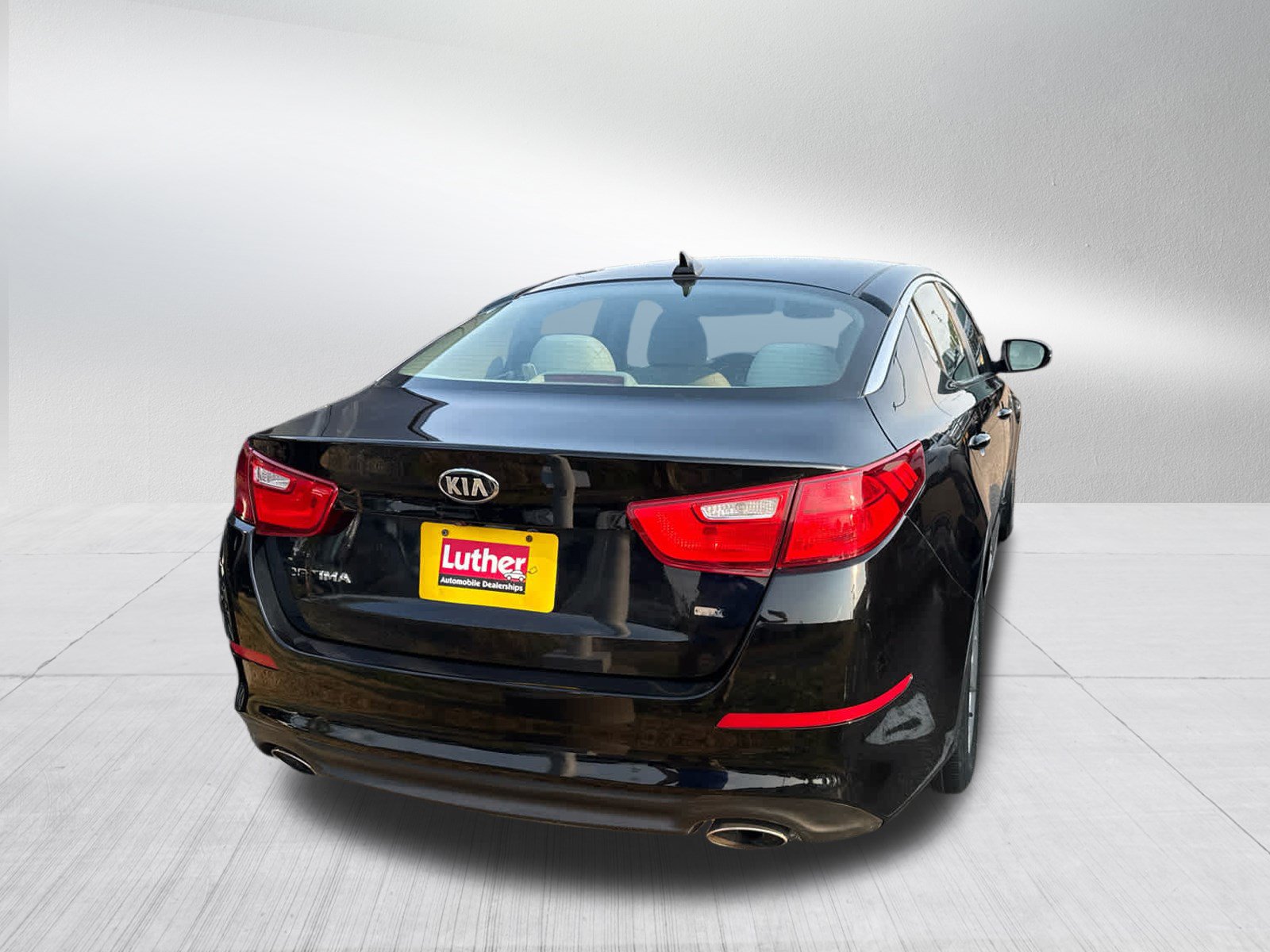 Used 2014 Kia Optima LX w/ LX Convenience Plus Package FWD image 8