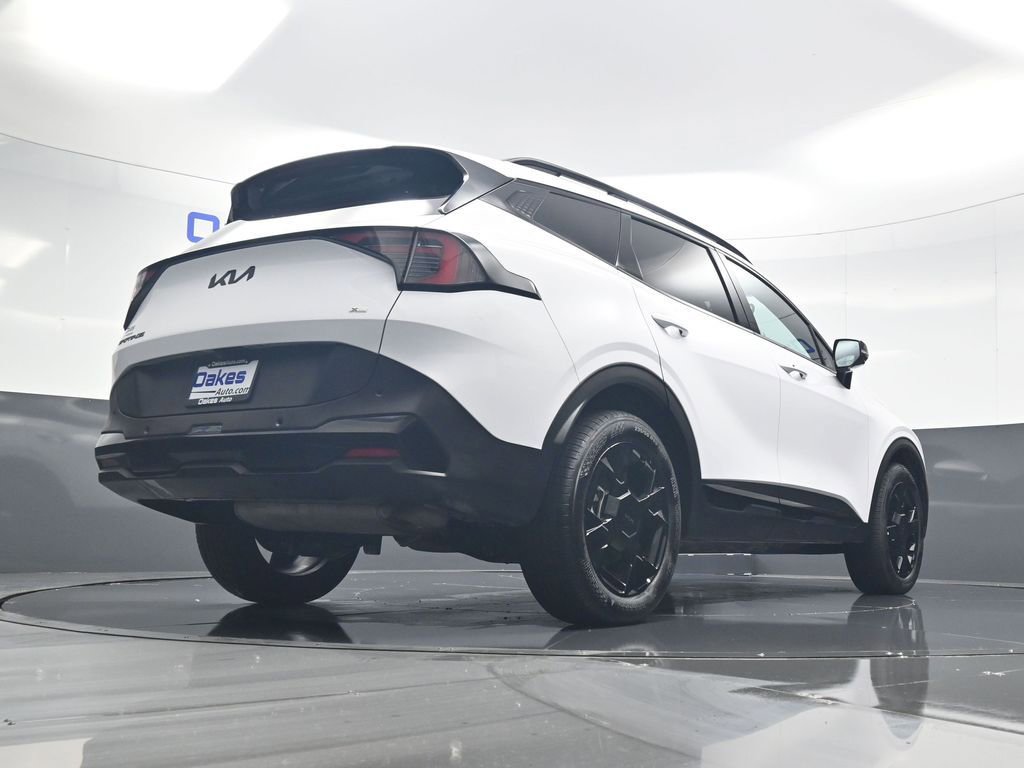 Certified 2026 Kia Sportage X-Line w/ X-Line Premium Package AWD/4WD image 46