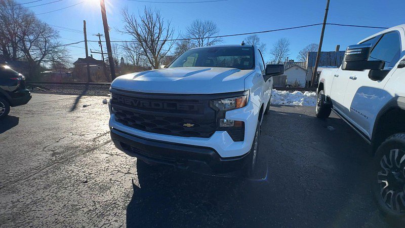 New 2026 Chevrolet Silverado 1500 W/T w/ WT Value Package image 4