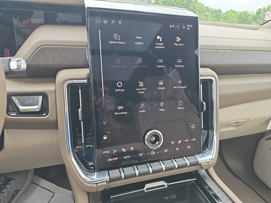 New 2026 GMC Yukon Denali w/ Denali Reserve Package RWD image 28