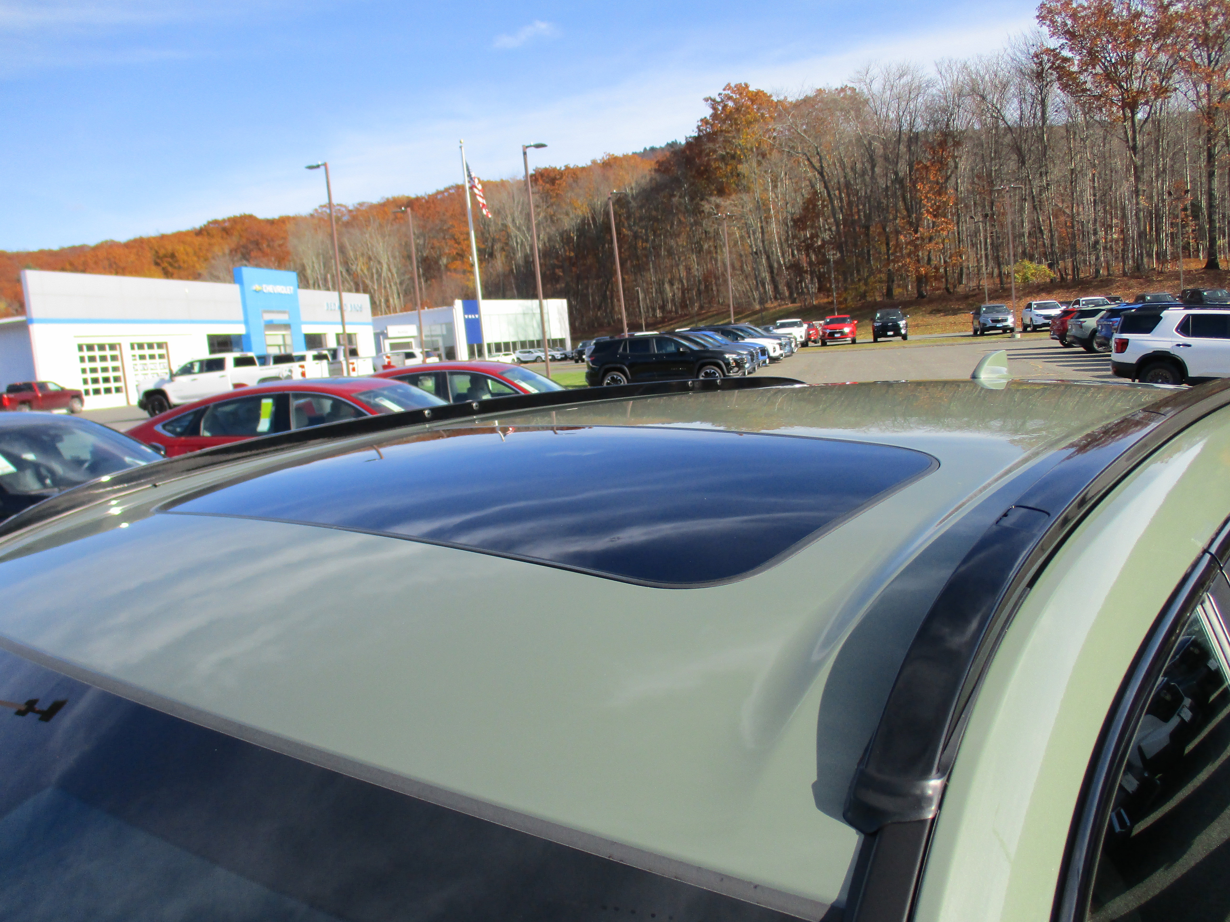 Certified 2026 Honda CR-V TrailSport image 11