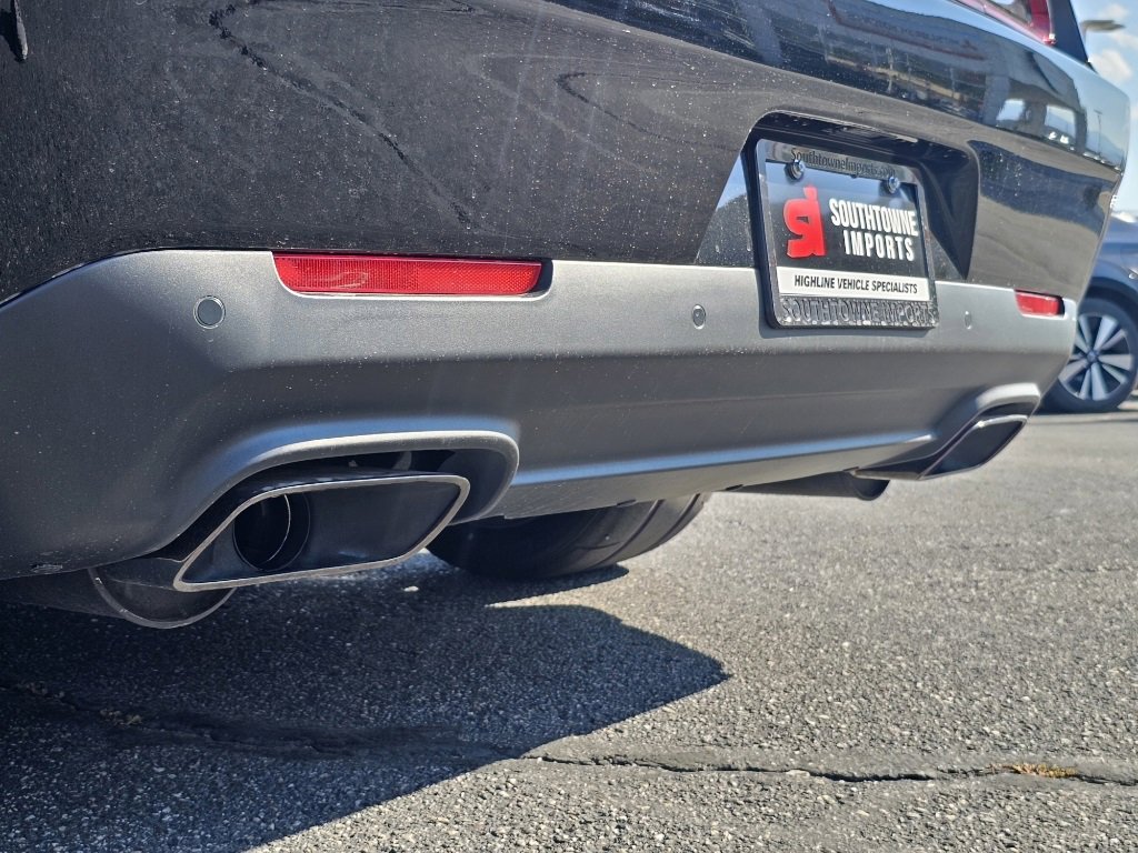 Used 2022 Dodge Challenger SRT Super Stock image 26