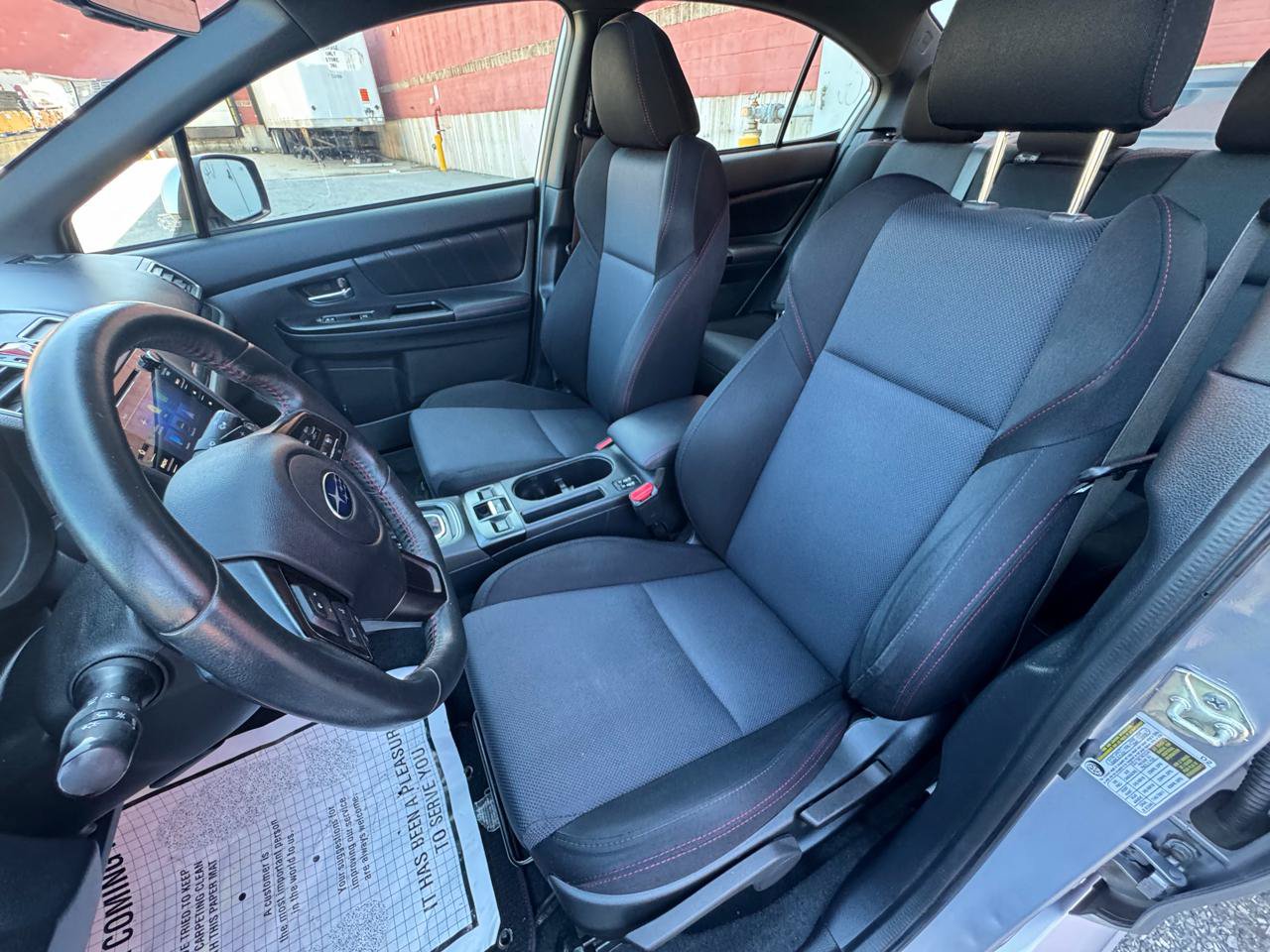 Used 2021 Subaru WRX Premium AWD/4WD image 8