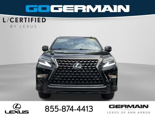 Used 2023 Lexus GX 460 w/ Black Line Special Edition AWD/4WD image 11