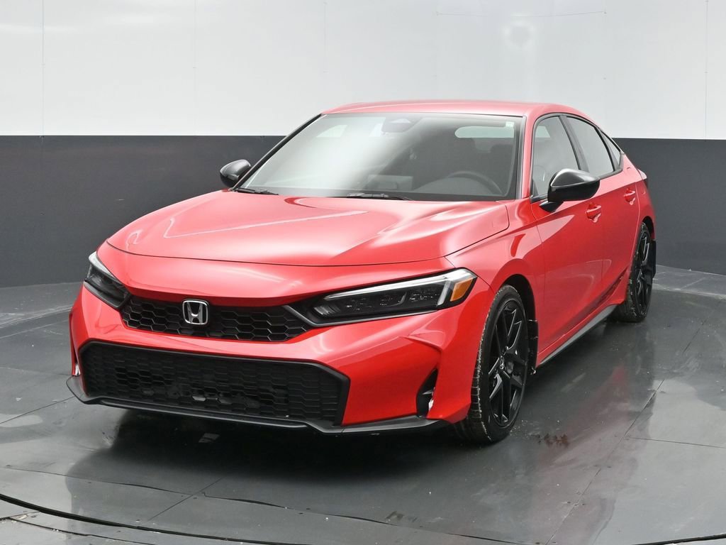 Certified 2026 Honda Civic Sport image 7