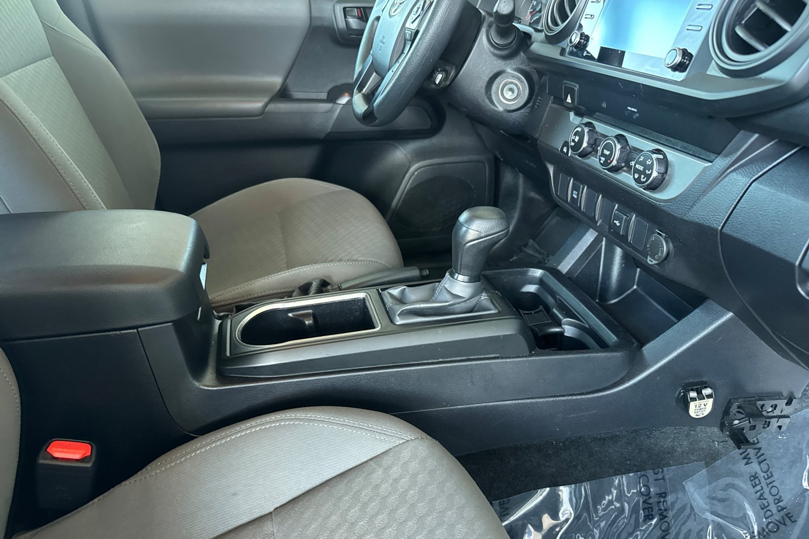 Certified 2023 Toyota Tacoma SR RWD image 19