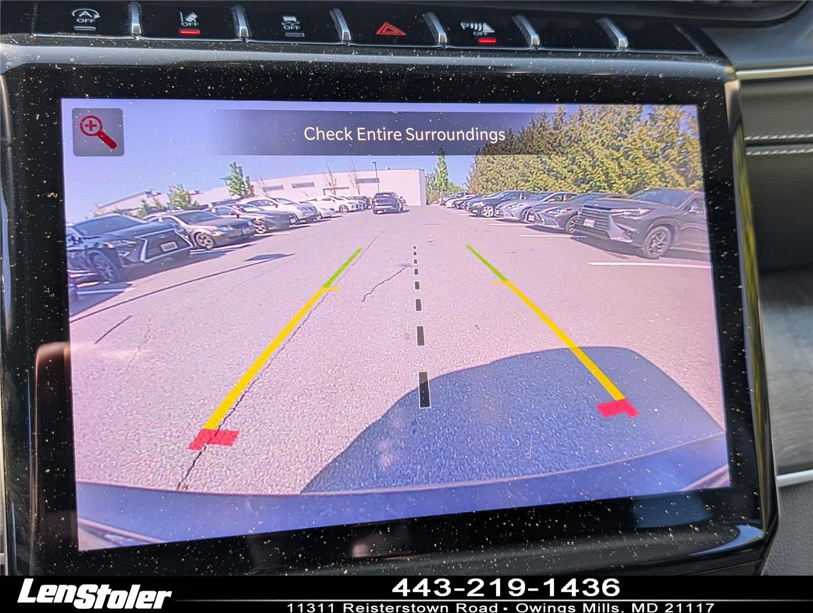 Used 2023 Jeep Grand Cherokee L Limited AWD/4WD image 31