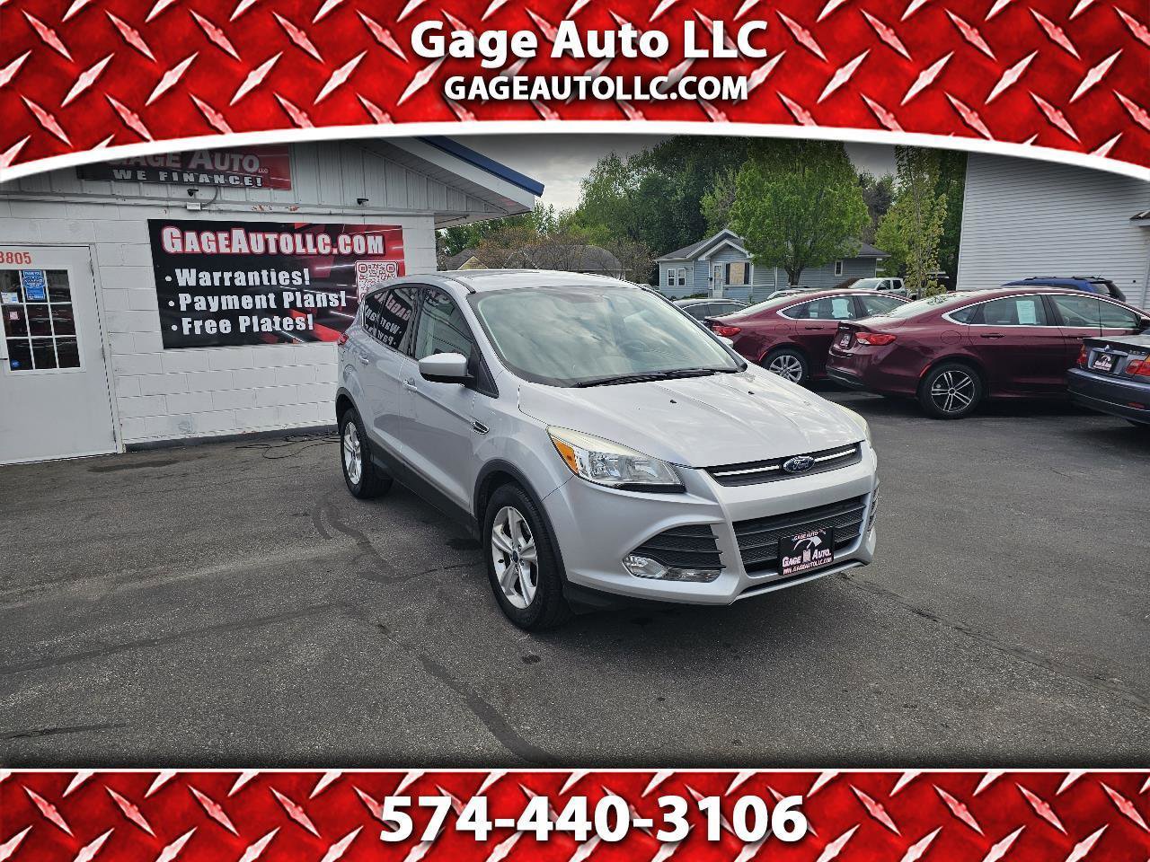 Used 2014 Ford Escape SE FWD image 1