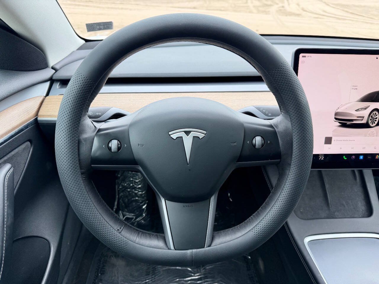 Used 2022 Tesla Model 3 Long Range AWD/4WD image 10