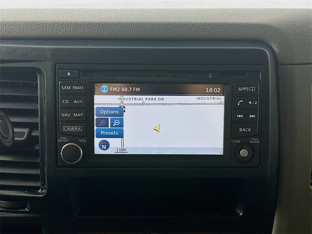 Used 2016 Nissan NV 3500 SL image 19