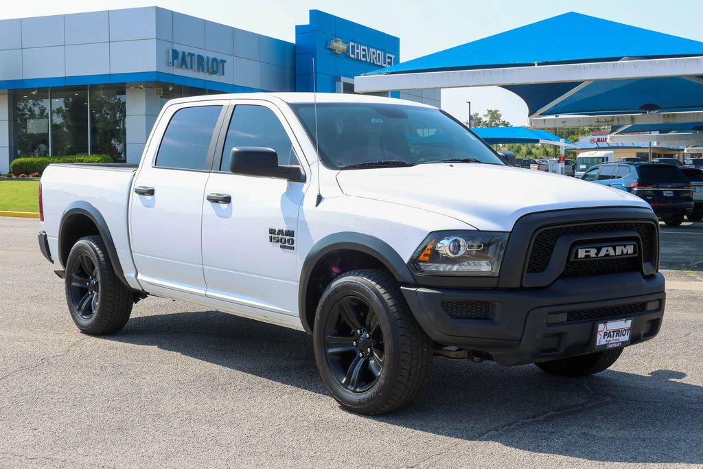 Used 2024 RAM 1500 Warlock