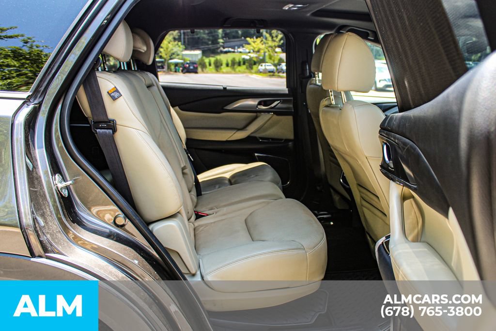 Used 2019 MAZDA CX-9 Grand Touring FWD image 19