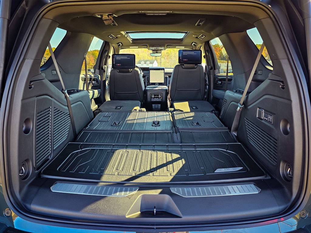 New 2026 GMC Yukon AT4 w/ AT4 Premium Plus Package image 40