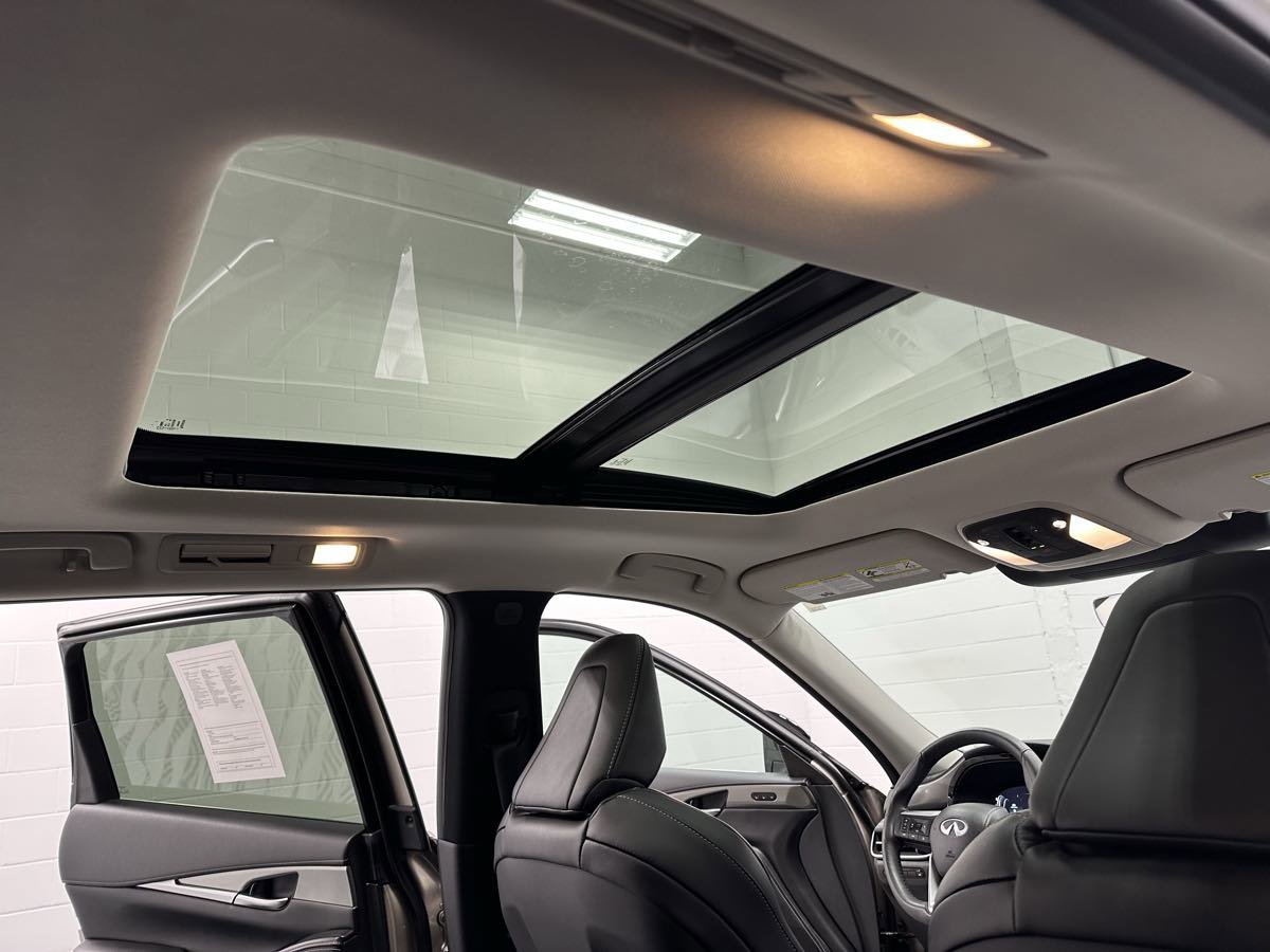 Used 2024 INFINITI QX60 Luxe image 31