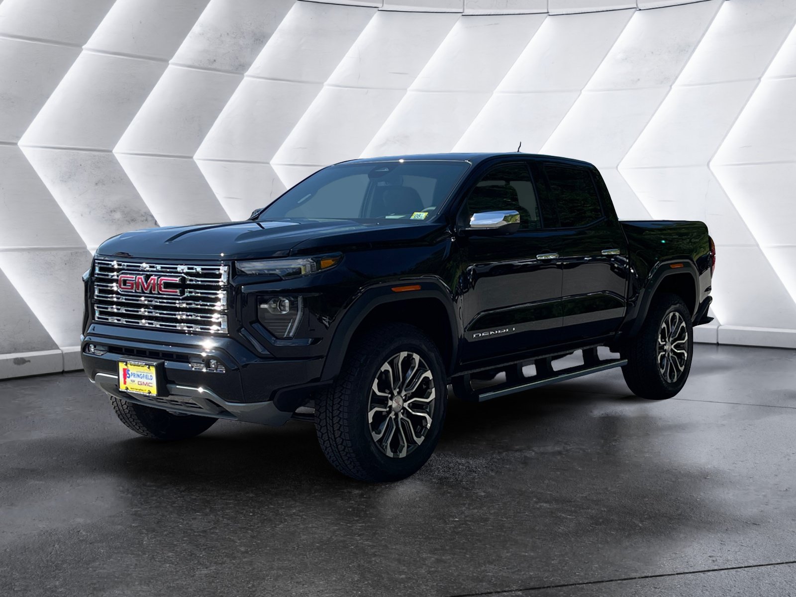 New 2026 GMC Canyon Denali AWD/4WD image 2