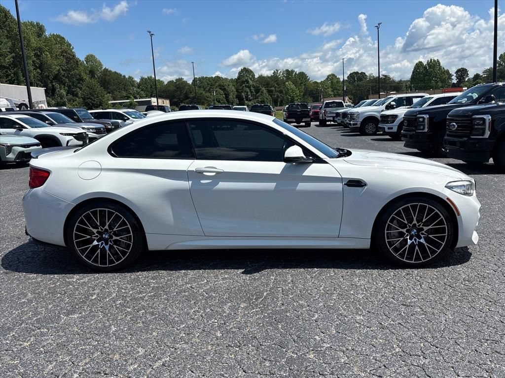 Used 2019 BMW M2 Competition w/ Executive Package RWD image 9