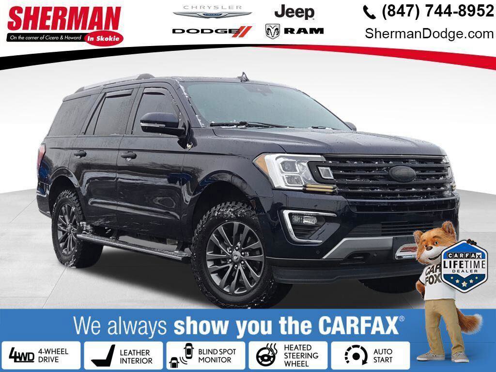 Used 2021 Ford Expedition Limited